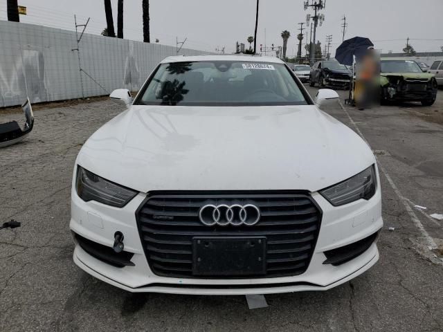 2016 Audi A7 Prestige