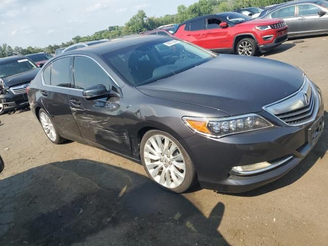 2014 Acura RLX Advance