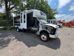 2013 Ford Econoline E450 Super Duty Cutaway Van en venta en Dyer, IN