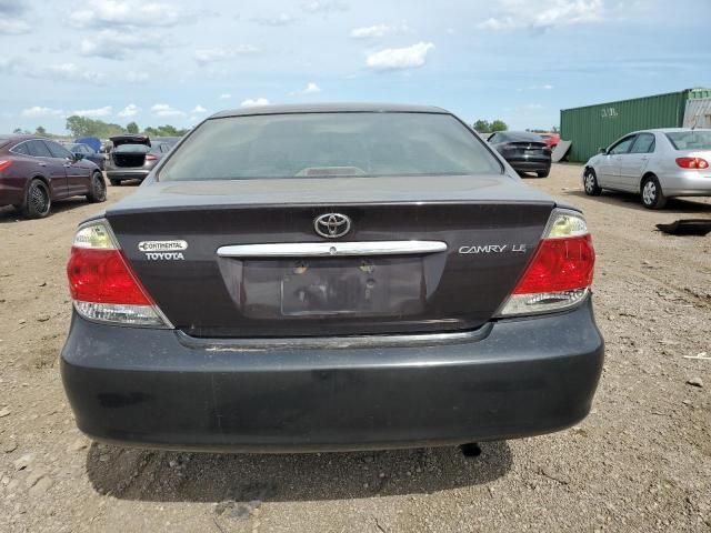 2003 Toyota Camry LE