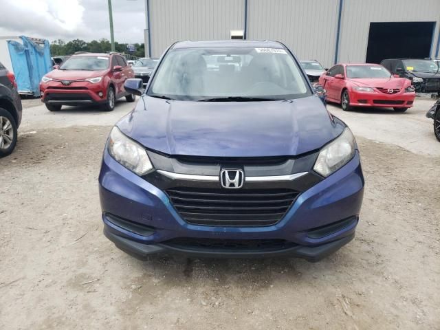 2016 Honda HR-V LX