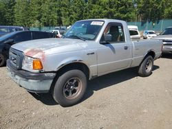 Ford Ranger salvage cars for sale: 2004 Ford Ranger