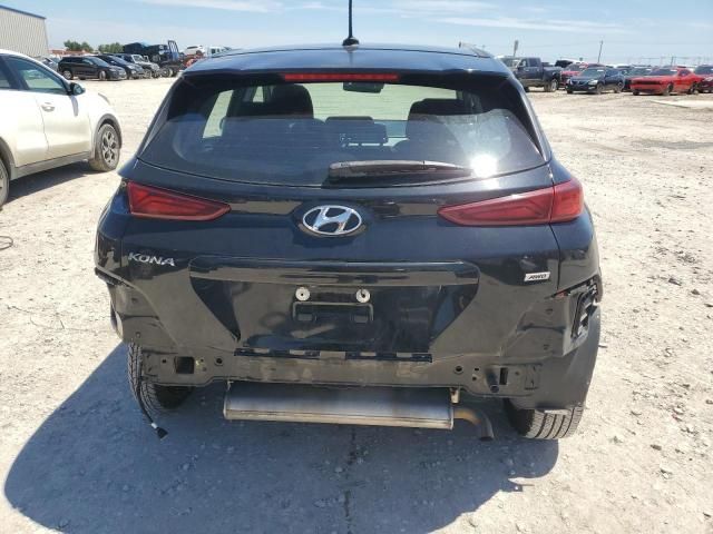 2019 Hyundai Kona SE