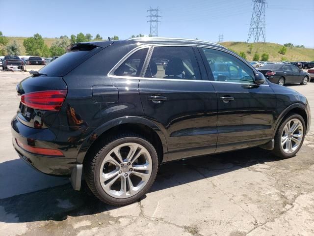 2015 Audi Q3 Prestige