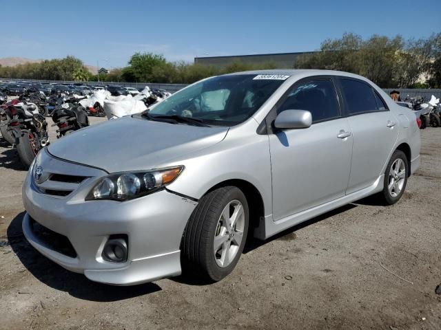 2012 Toyota Corolla Base