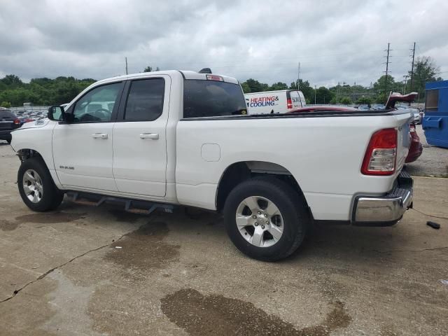 2021 Dodge RAM 1500 BIG HORN/LONE Star