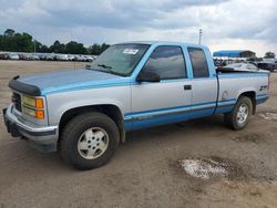 GMC Sierra k1500 Vehiculos salvage en venta: 1995 GMC Sierra K1500