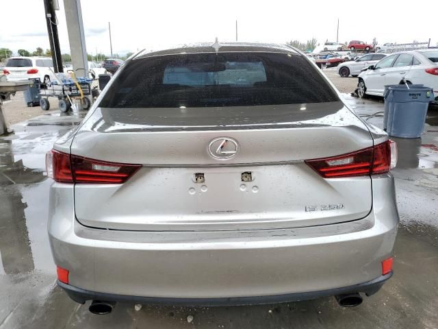 2014 Lexus IS 250