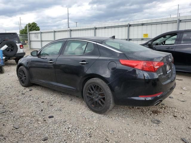 2012 KIA Optima EX