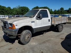Salvage cars for sale at Marlboro, NY auction: 2001 Ford F250 Super Duty