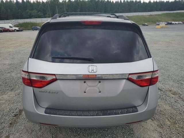 2012 Honda Odyssey EX