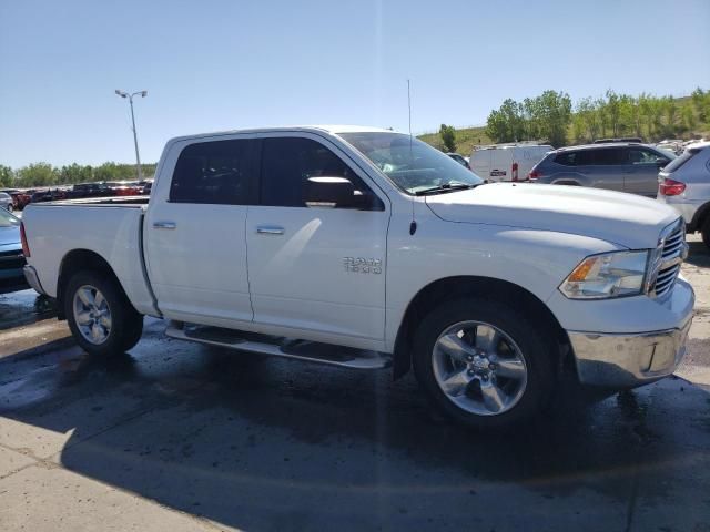 2017 Dodge RAM 1500 SLT