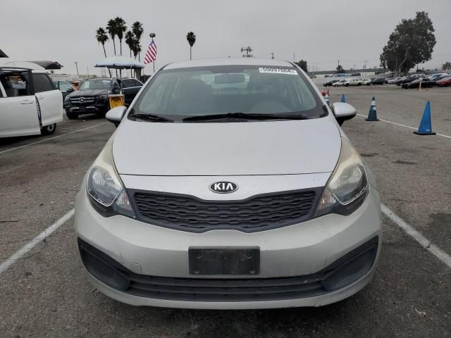 2014 KIA Rio LX