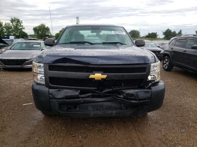 2012 Chevrolet Silverado C1500