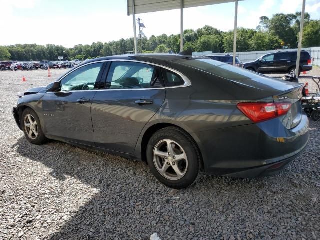 2018 Chevrolet Malibu LS