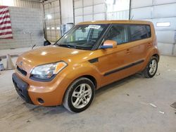 Salvage cars for sale at Columbia, MO auction: 2011 KIA Soul +