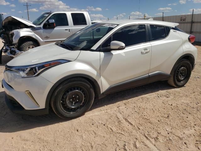 2019 Toyota C-HR XLE