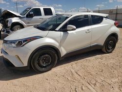 Carros con título limpio a la venta en subasta: 2019 Toyota C-HR XLE