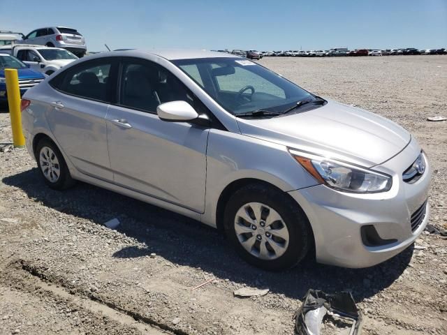 2017 Hyundai Accent SE