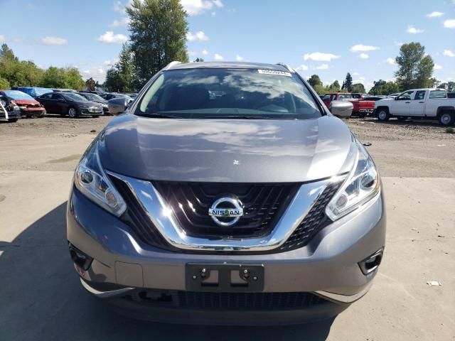 2017 Nissan Murano S