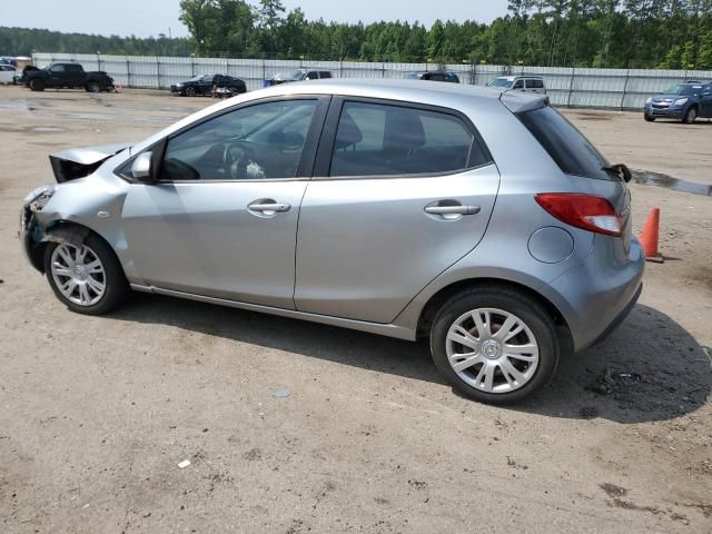 2013 Mazda 2