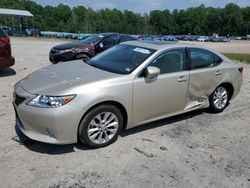 Lexus es 300h salvage cars for sale: 2015 Lexus ES 300H