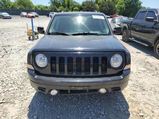 2017 Jeep Patriot Sport