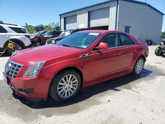 2012 Cadillac CTS