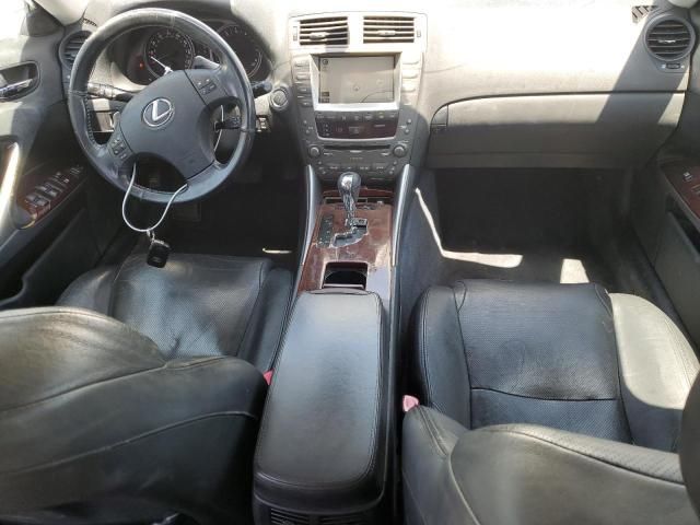 2008 Lexus IS 250