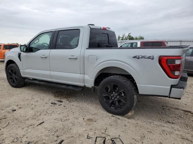 2023 Ford F150 Supercrew