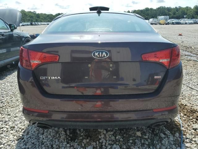 2013 KIA Optima LX