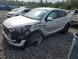 2019 Hyundai Tucson SE en venta en Windham, ME