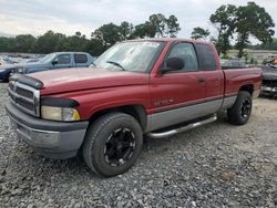 Salvage cars for sale at Byron, GA auction: 1998 Dodge RAM 1500
