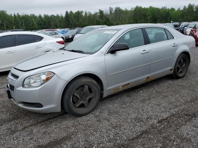 2010 Chevrolet Malibu LS