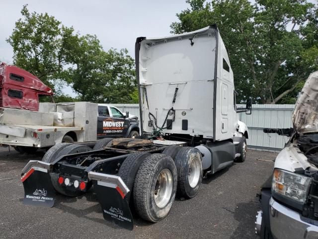 2019 Kenworth Construction T680