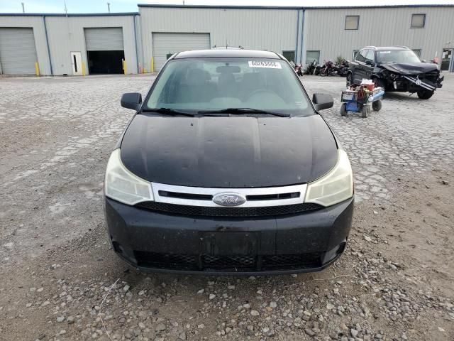 2009 Ford Focus SE