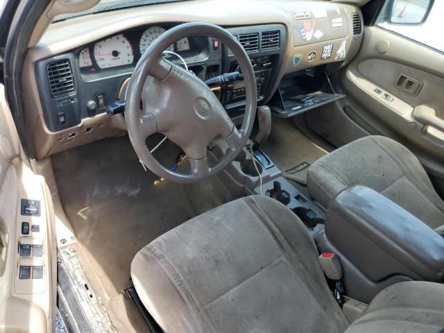 2004 Toyota Tacoma Double Cab Prerunner