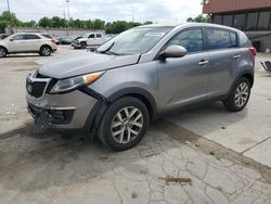 2016 KIA Sportage LX en venta en Fort Wayne, IN