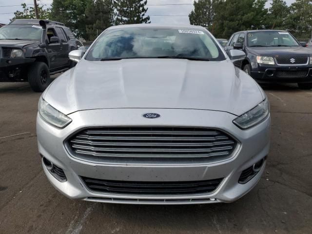 2015 Ford Fusion Titanium