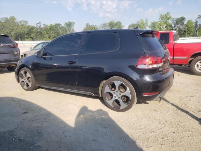 2011 Volkswagen GTI