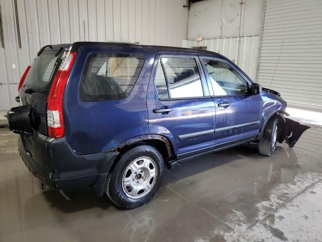 2006 Honda CR-V LX