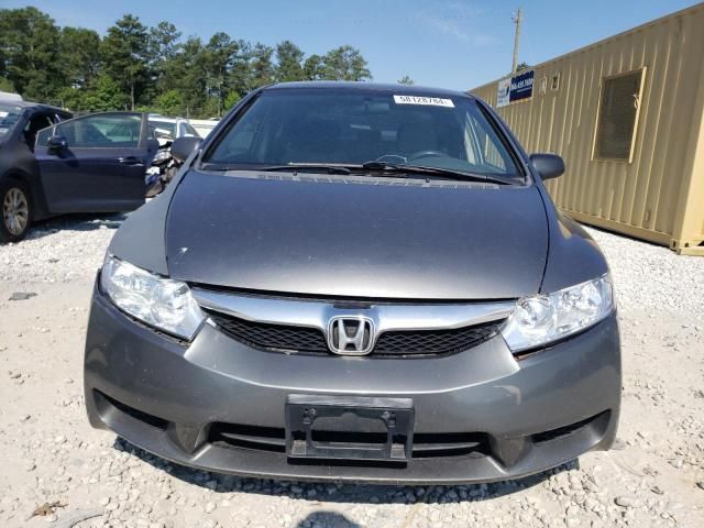 2011 Honda Civic LX