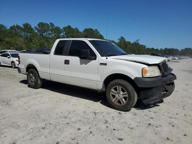 2007 Ford F150