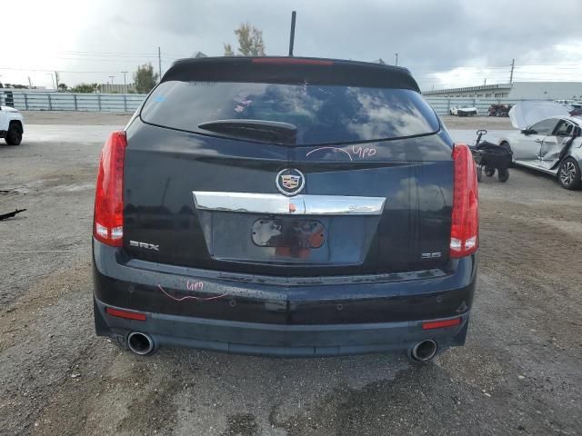 2012 Cadillac SRX Luxury Collection