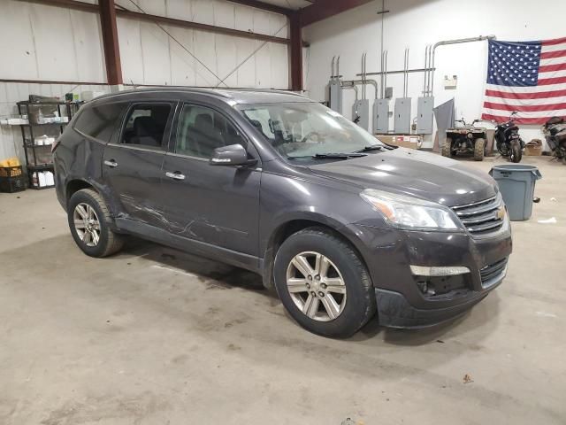 2013 Chevrolet Traverse LT