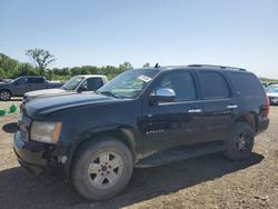 Salvage cars for sale from Copart Des Moines, IA: 2008 Chevrolet Tahoe K1500