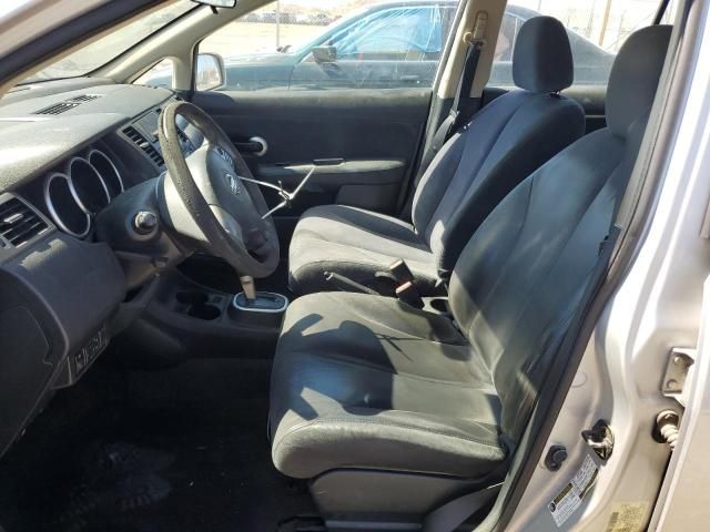 2009 Nissan Versa S