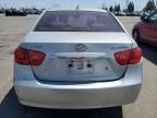 2010 Hyundai Elantra Blue