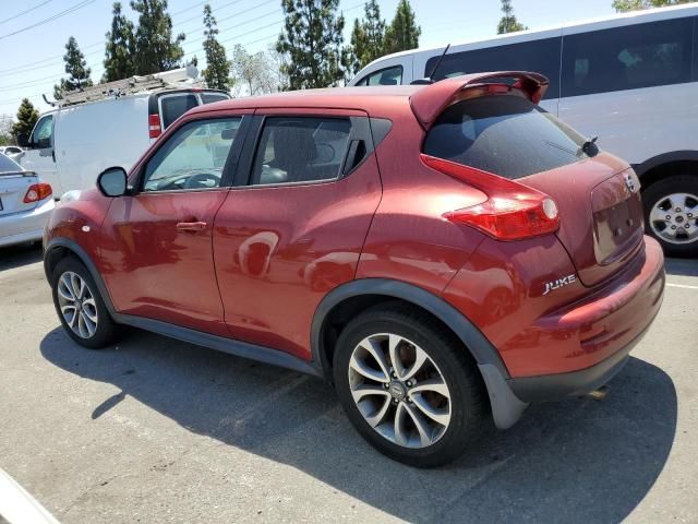 2011 Nissan Juke S