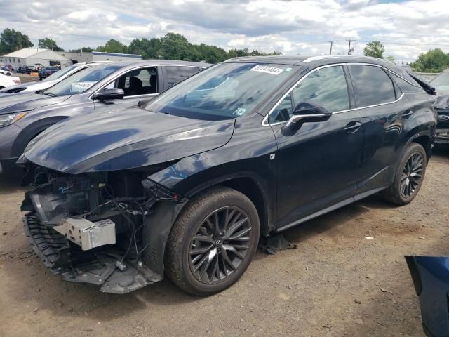 2021 Lexus RX 350 F-Sport